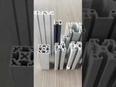 CA i CE Struktura profilu aluminiowego słonecznikowego zlewu ciepła dla światła LED