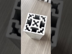 OEM Niestandardowe LED Aluminium Wylęgarki Wydzielenia Profile Wylęgarki ciepła / chłodnicy