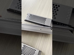 Zastosowanie 60 × 35 mm Panel słoneczny Ramka aluminiowa Elektroforezę Profile ekstruzji aluminiowej