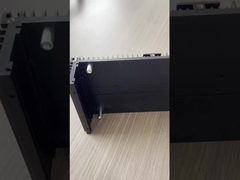 T66 Zamówione profile wytłaczania grzejników aluminiowych