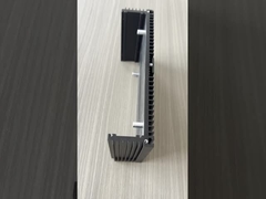 Palety aluminiowe w kształtach wytłaczających lekkie z powierzchnią anodowaną