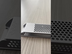 OEM Przemysłowy profil aluminiowy, linia produkcyjna paneli kompozytowych aluminiowych