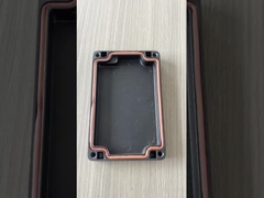 T66 Anodowane profile aluminiowe do wytłaczania radiatorów CNC