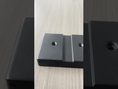 OEM Niestandardowe LED Heatsink wytłuszczone profile aluminiowe Wysoka wydajność