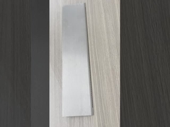 6005 Srebrny anodowany profil przemysłowy z aluminium, frezowane aluminiowe wytłaczanie jaskółczego ogona