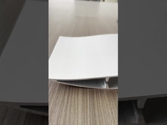 Wiertarka Brązowa Aluminiowa Notatnik Chłodniacz Zbiornik cieplny Profile ekstruzji Przemysłowe Z obróbką CNC