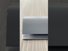 Wyciskane profile aluminiowe 6061 - T6 przemysłowe do łazienki / salonu