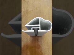 PV MID Clamp Systemy montażu paneli słonecznych na dachu z anodyzowaną obróbką powierzchni