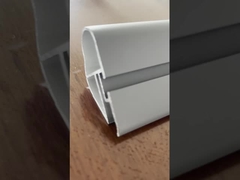 Wyposażenie na dachu paneli słonecznych z stopów aluminium 6005 - T5