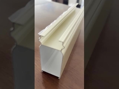 Zalety naszego aluminiowego profilu do ścian osłonowych dla budownictwa