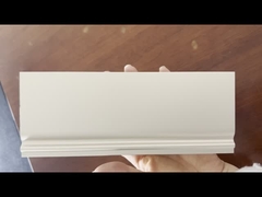 Profile aluminiowe malowane proszkowo do drzwi rozwieranych / przesuwnych