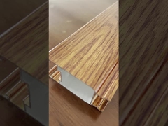 6063 - T5 Wycieranie drzwi aluminiowych do drzwi przesuwnych GB / 75237 - 2004