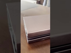 Wytłaczane profile aluminiowe 6063 dla elektroniki, w gatunkach T4 / T5 / T6 / T66