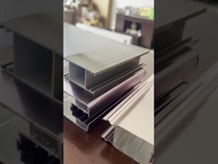 Zindywidualizowane sekcje / konstrukcja Profil aluminiowy duży rozmiar