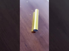 Anodowane / Malowane proszkowo profile aluminiowe wytłaczane, przemysłowe profile aluminiowe