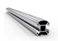 Anodized Industrial Aluminum Profile Rail For Solar Mounting System