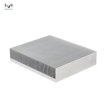 6063 Alloy LED Light Heatsink with 2 Year Warranty and ISO9001 Certified Aluminum Extrusion Profile