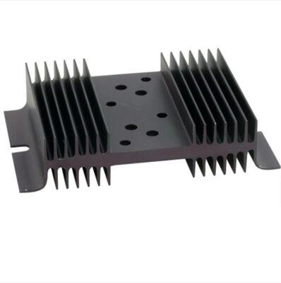 Customized Dimensions Aluminum Die Casting with CT7 Tolerance Grade and Ra 12.5um Surface Roughness