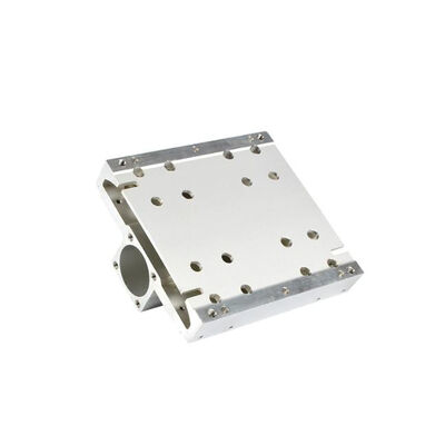 Industrial Matte Anodized Profile Custom 1000series Aluminum Extrusion