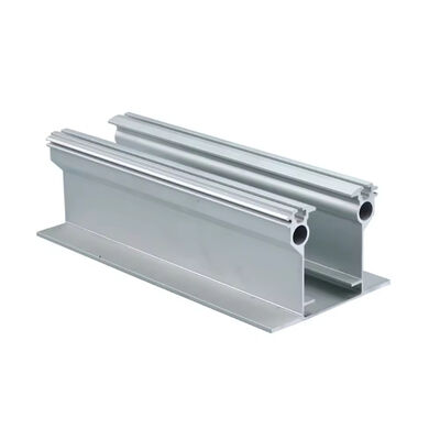 Aluminium Industrial 6063 6061 6005 6082 T6 Custom OEM Construction Profile