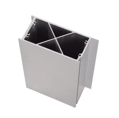 Aluminium Industrial 6063 6061 6005 6082 T6 Custom OEM Construction Profile