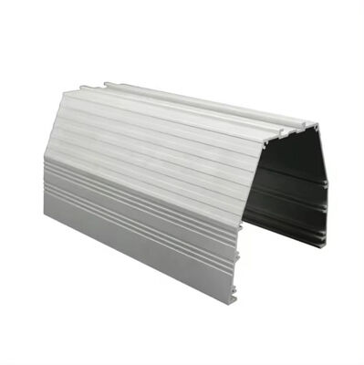 Aluminium Industrial 6063 6061 6005 6082 T6 Custom OEM Construction Profile