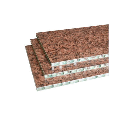 Curtain Wall Interior Decoration Aluminum Sheet Composite Sandwich Honeycomb Panel
