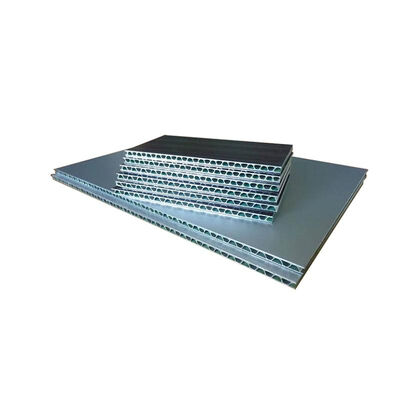Indoor Decorative Cladding Aluminum Composite Sandwich Honeycomb Panel for Curtain Wall