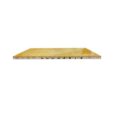 ISO9001 Durable Aluminum Honeycomb Panel for Interior Decoration with High-Performanc