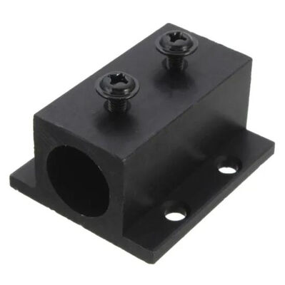 Aluminum Housing Shell Anodized Extrusion Enclosure with CNC Processing