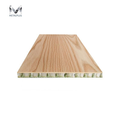 Laminated Marble Stone Coated Structural Wall Aluminium Honeycomb Panels for Exterior Wall Panel