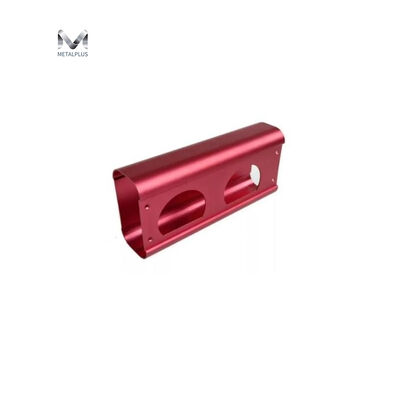 Electrophoresis Anti Scratch Powder Painting /Anodizing Aluminum Extrusion Shell