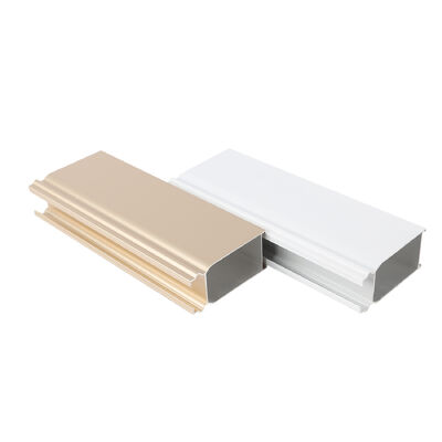Customized Aluminum Extruded Door and Window Profie
