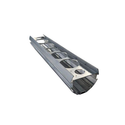 Custom Aluminum Extrusion Enclosure for Professional Audio Amplifier / Speaker