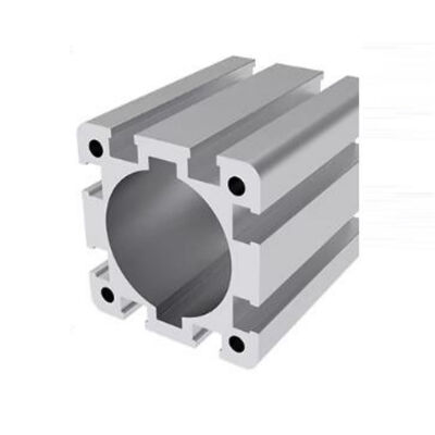 6063 Aluminum Extrusion House for Electric Servo Cylinder