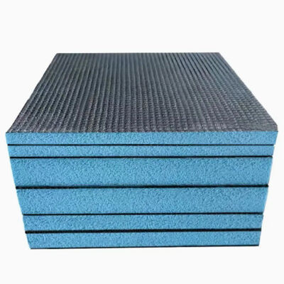 XPS Extruded Polystyrene Insulation Board XPS Tile Backer Board