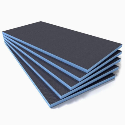 Fire Resistant XPS Tile Backer Board and XPS Insulation Board for Roof Insulation and Wall Underlay