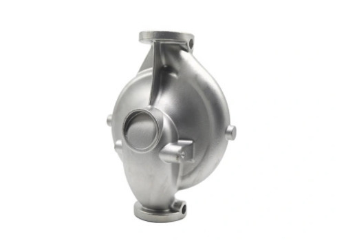 Części odlewnicze ze stali nierdzewnej OEM Części do toczenia aluminium Wysoka precyzja