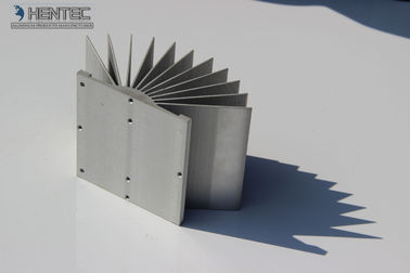 Aluminiowe aluminium Wytłaczanie profili / chłodnicy radiatora