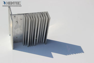 Profile wytłaczane z aluminium T6 T66 z obróbką CNC