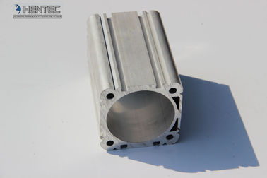 6063/6061 Profil aluminiowy przemysłowy dla cylindra T4 / T5