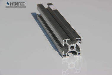 6063 - Profile wytłaczane z aluminium T6 do dekoracji / mebli