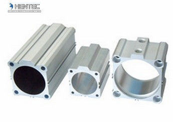 Wyczyść wytłoczoną aluminium Obramowanie 1m - 13m Polerowanie 2.5m