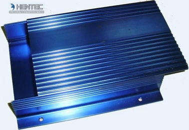 Kolorowa aluminiowa aluminiowa obudowa przemysłowa Użyj SGS