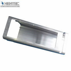 Srebrny 6063 - T5 Profil aluminiowy przemysłowy do ładowania akumulatora EV