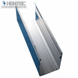 Profil aluminiowy malowany proszkowo System solarny do montażu na dachu