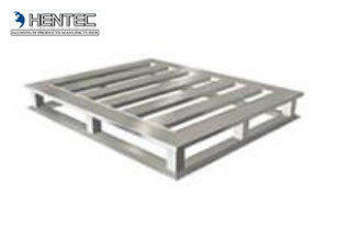 Aluminiowe Palety Wytłaczane Kształty Metalowe Oszlifowane Kolorowo CE