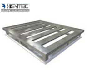 Niestandardowe aluminiowe systemy ramowe Złote / Srebrne / Wyczyść