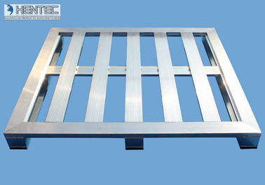 6063/6061/6005 Profil aluminiowy przemysłowy / aluminiowe palety na maszyny