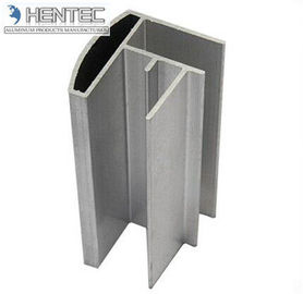 6063/6061 T5 T6 profili aluminiowych profili wyciskanych z drewna Przenoszenie / matowe